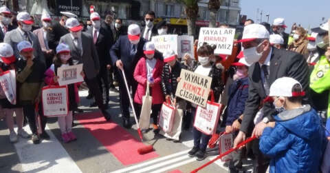 İçişleri Bakan Yardımcısı İnce: "Hedefimiz; sıfır can kaybına ulaşmaktır"
