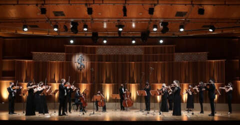 İş Sanat’ta Nisan ayı Camerata Saygun ile başlıyor