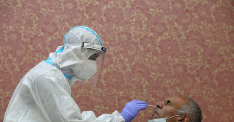 İsrail’de Covid-19’un yeni bir mutasyonu tespit edildi