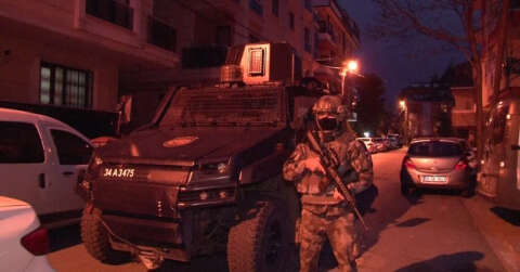 İstanbul’da narkotik operasyonu: 26 kişi yakalandı