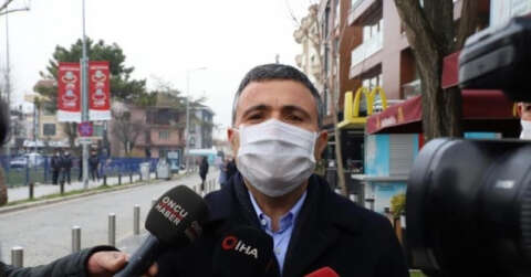 Kırmızı olan ilde son durumu vali değerlendirdi