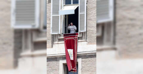 Papa’dan iklim değişikliğine Sheakespeare’li gönderme