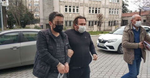 Şüphe üzerine yapılan aramada 249 adet ekstasy uyuşturucu hapla yakalandı