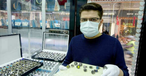 Takı sektörünün imdadına diziler yetişti