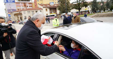 Vali Çakır: "Hafta içerisinde herkes hafta sonu için hazırlıklarını yapacak"