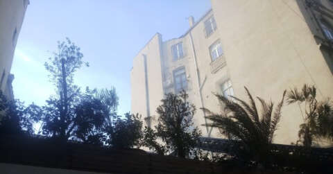 Yeşilçam oyuncularının uğrak mekanında korkutan yangın