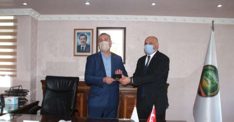 Yunak’ın yeni belediye başkanı Ali Konak oldu