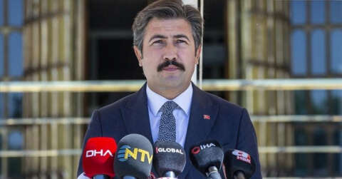 AK Parti Grup Başkanvekili Cahit Özkan’dan oylama krizine cevap