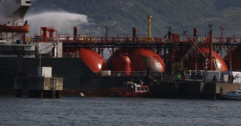 Atık gazı gece vakti usulsüzce denize bıraktılar, faciaya yol açtılar