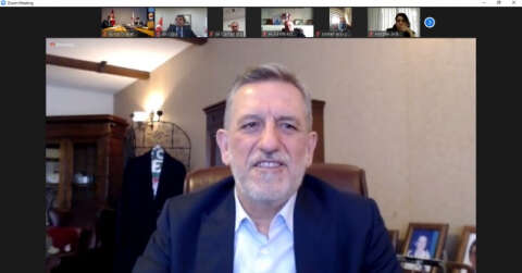 Burkay; “Tüm Enerjimizle Üyelerimizin Taleplerinin Takipçisiyiz”