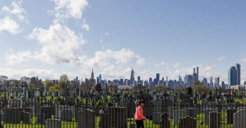 Covid-19, ABD’de geçen yıl en yaygın 3’üncü ölüm nedeni oldu