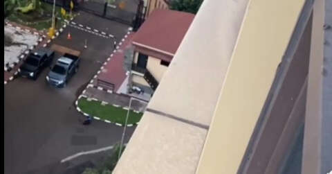 Endonezya’da polis merkezine saldırı girişimi: 1 ölü