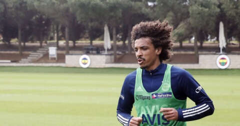 Erdinç Sözer: "Kalan haftalarda Fenerbahçe’ye her şeyimi vermek istiyorum"