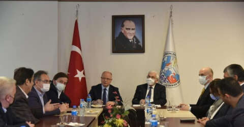 Gürkan: “Ecdadımızın emaneti kardeşlerimizin her zaman yanındayız”