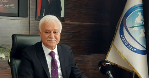 Nihat Hatipoğlu, üniversitenin kuruluş sürecini anlattı