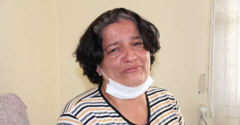 (Özel) Çocuğunun babasının bulunmasını istiyor