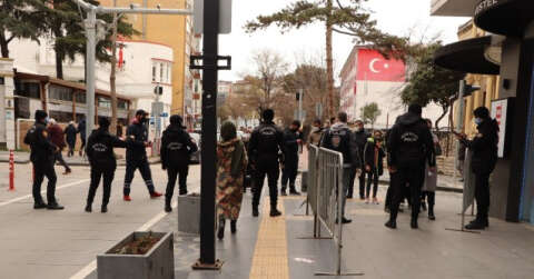 Samsun’da 50 bin 762 HES kodu sorgulandı, karantinayı ihlal eden 5 kişi yakalandı