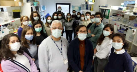 Türkiye’de VLP yöntemi ile geliştirilen Covid-19 aşı adayı DSÖ listesinde