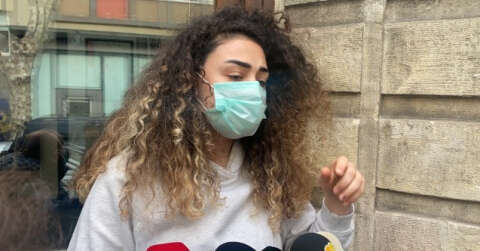 Ünlü sanatçı İbrahim Tatlıses’in kızı Dilan Çıtak, saldırıya uğradı