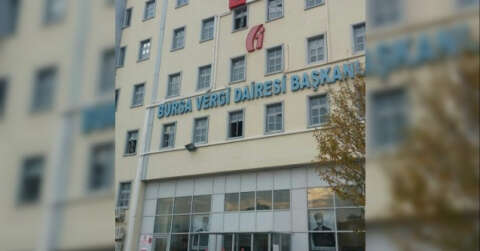 Bursa Vergi Dairesi Başkanlığı’ndan duyuru!