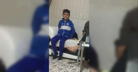 Ağrı’da kaybolan 8 yaşındaki çocuğun cansız bedenine ulaşıldı