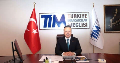 TİM Başkanı Gülle: ”Son 10 yılda Sivas’ın ihracatı iki katına çıktı”