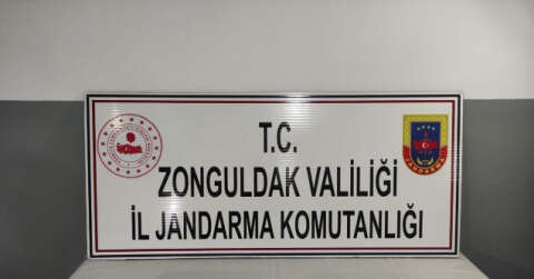 Zonguldak’ta sahte basın kartı kullanan kişi yakalandı