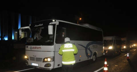 İller arası yasak başladı: Korona virüse geçit yok