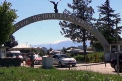 Yenişehir Hava Meydan Komutanlığı’ndan hizmet alımı duyurusu