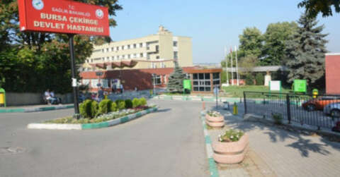 Bursa Çekirge Devlet Hastanesi kantini ihaleye çıkıyor