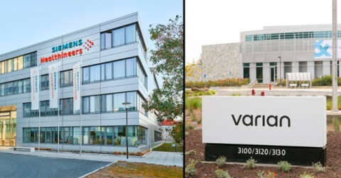 Siemens Healthineers, Varian’ı satın aldı