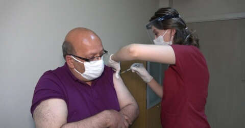 BioNTech ve Sinovac aşısına talepler yüksek seviyede