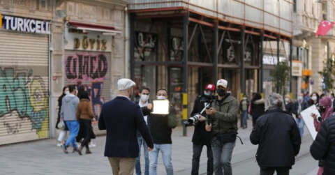 Maher Zain hayran olduğu İstanbul’da klip çekti