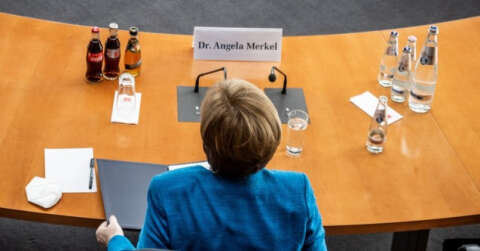 Merkel, Wirecard skandalında tanık olarak dinlendi