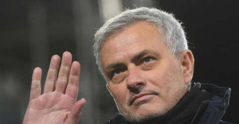 Roma’nın yeni hocası Jose Mourinho oldu