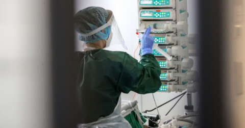 Türkiye'nin 4 Mayıs koronavirüs tablosu açıklandı