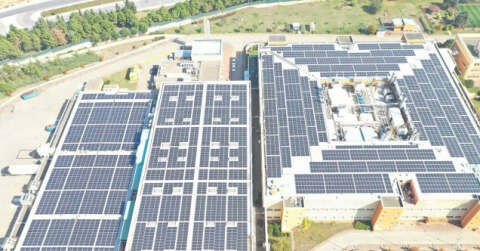 Escon Enerji Novartis’in iki fabrikasına güneş enerji sistemi kurdu