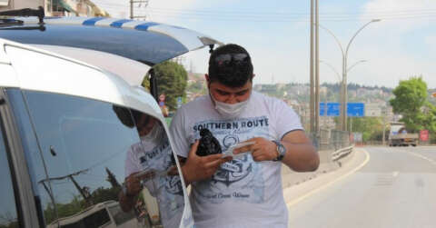 Ceza uygulanan vatandaştan şaşırtan sitem: