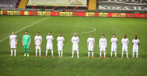 Sivasspor’da 4 futbolcu ceza sınırında!
