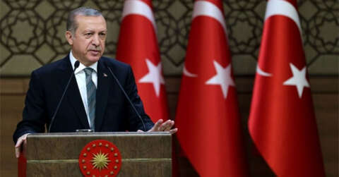 Cumhurbaşkanı Erdoğan: "17 Mayıs itibarıyla başlayacak yeni normalleşme takvimimizi önümüzdeki günlerde açıklayacağız”
