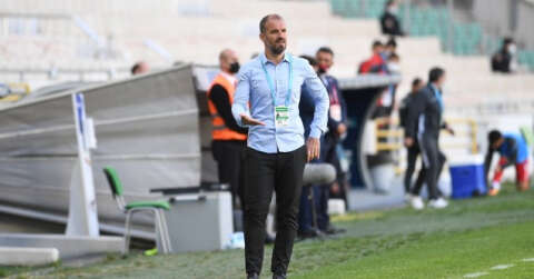 Bursaspor Teknik Direktörü Mustafa Er: “Oyuncularımız Avrupa kulüplerinin radarına girdi”