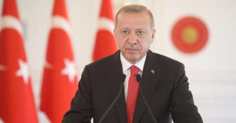Cumhurbaşkanı Erdoğan'dan Türkiye'nin AB üyeliği hakkında önemli açıklamalar