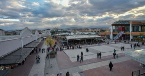 İnegöl AVM’ye Uluslararası Ödül