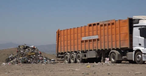 Tire’de mera alanına yapılmak istenen çöp tesisi projesine sert tepki