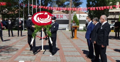 Karaman’da Türk Dil Bayramı törenle kutlandı