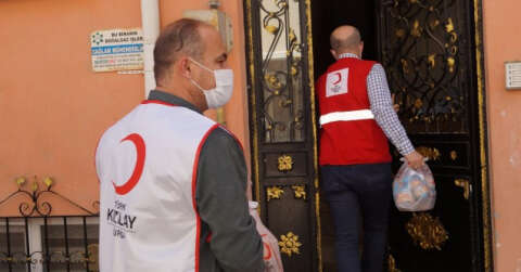 Bursa’da 60 Bin İhtiyaç Sahibine Yemek Dağıtıldı