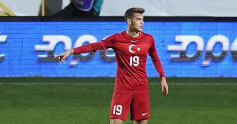 Bursaspor’un genç ismi Batuhan Kör, Ümit Milli Takım’a davet edildi