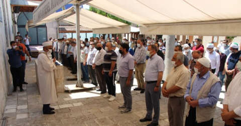 Hayatını kaybeden Filistinliler için Hatay’da gıyabi cenaze namazı kılındı