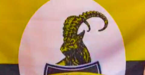 Nesli tükenmekte olan dağ keçisi, spor kulübünün logosu oldu