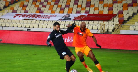 Yeni Malatyaspor ile Galatasaray’a 8. kez karşılaşacak